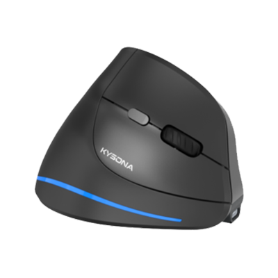 EM16GB Wireless Vertical Mouse